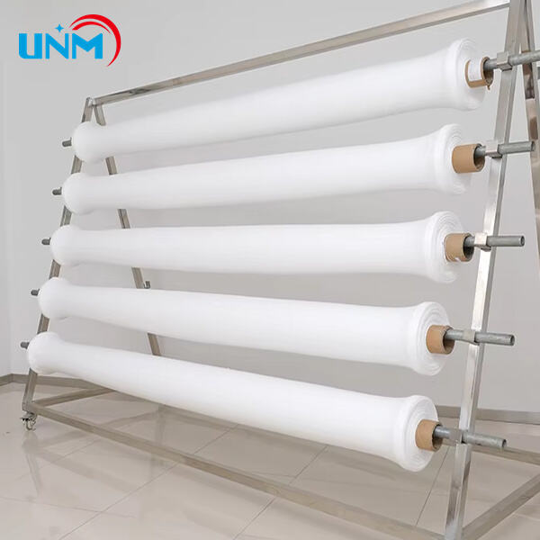 Customizable Polytetrafluoroethylene Membrane Options Available