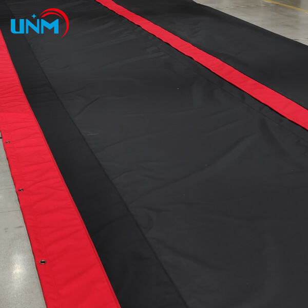 From Shelter to Remedy: PTFE Coated Fabric in Use