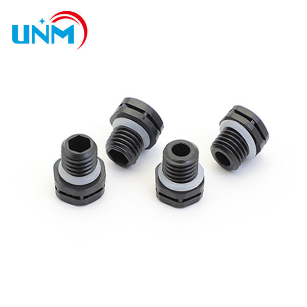 Ensure Proper Functioning of Your Machinery with a Plastic Breather Plug