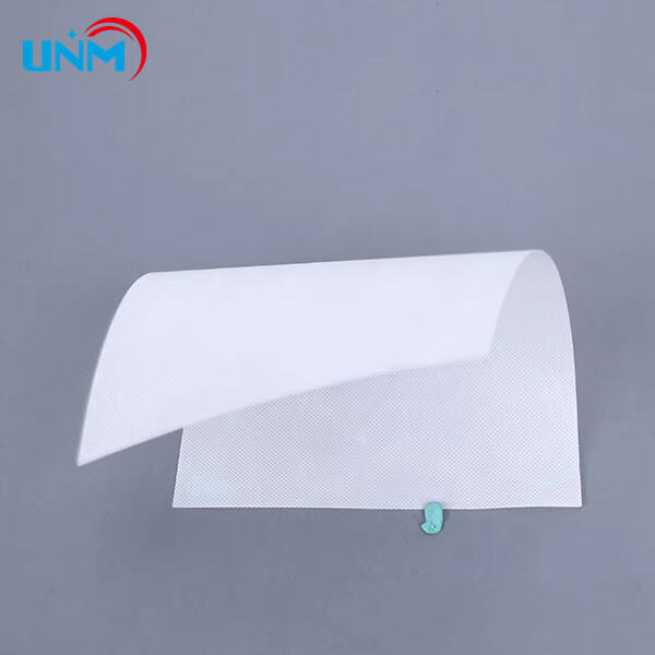 استكشاف مزايا لفات المواد المرشحة