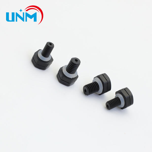 Prevent fluid leaks with M12 vent plug