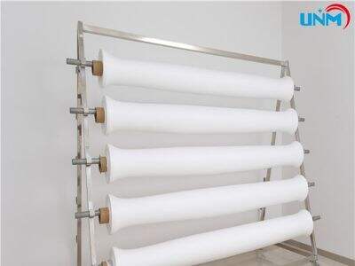 Ламинација са супстратима стаклених влакана формира HEPA филтерску медију