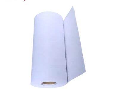 Reāllaika kvalitātes uzraudzība ir iebūvēta katrā HEPA filtru materiāla rulī