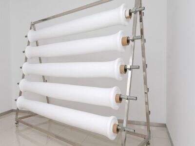 Smart Packaging and Shipping Solutions for PTFE Membrane Exports