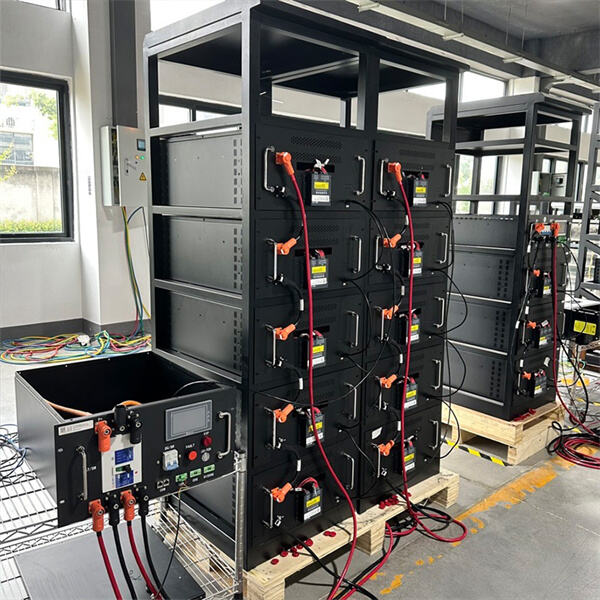 Maximizing Efficiency and Sustainability with Battery Energy Storage