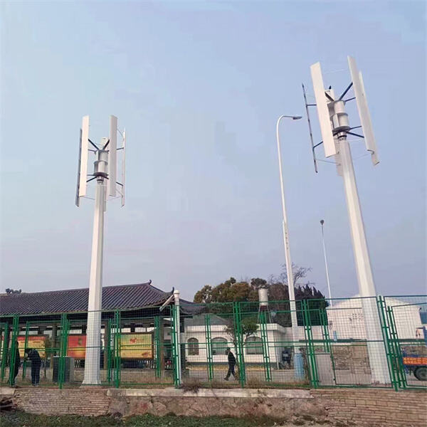 Clean and sustainable energy solution for residential property