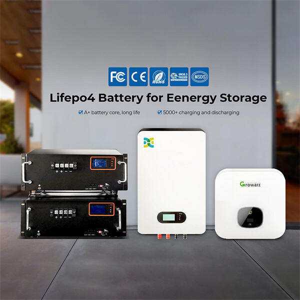 How energy storage batteries are revolutionizing the way we power our homes