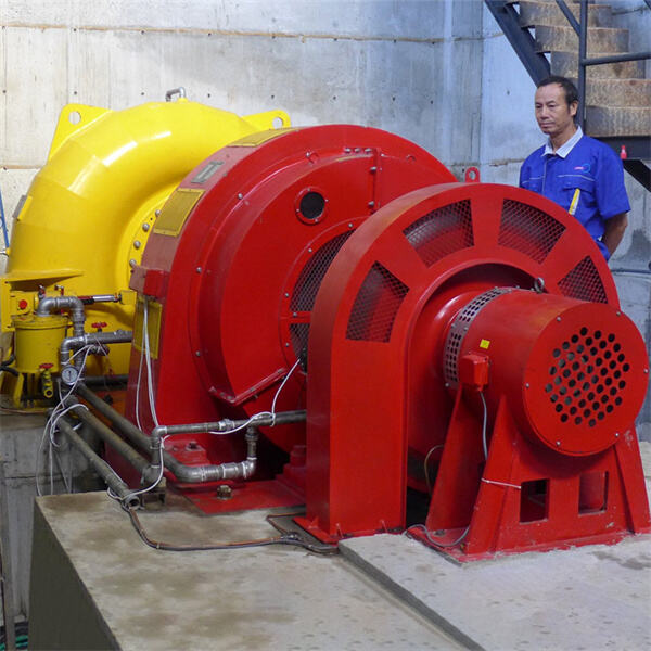 Der Einfluss von Wasserkraft-Turbogeneratoren auf die globale Energieerzeugung