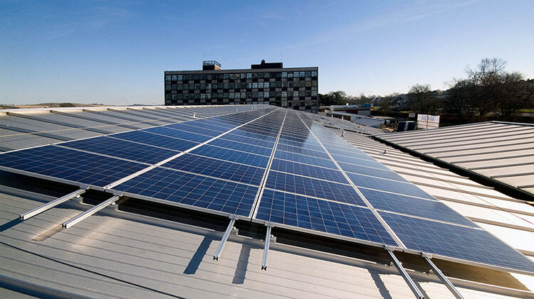 On grid 15KW Mono Solar panel Solar Energy System factory