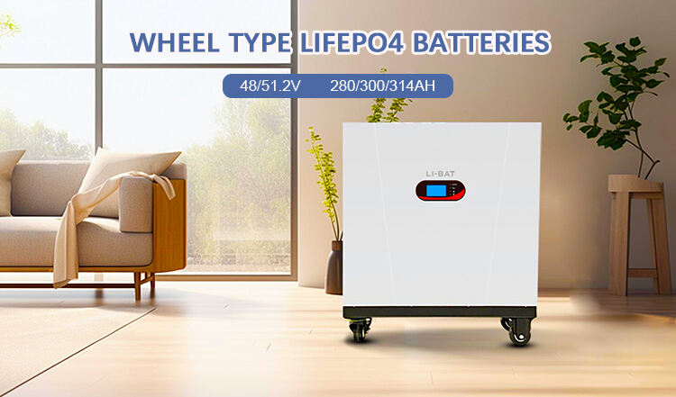 48v 51_2v wheel type lifepo4 battery for solar energy storage-2