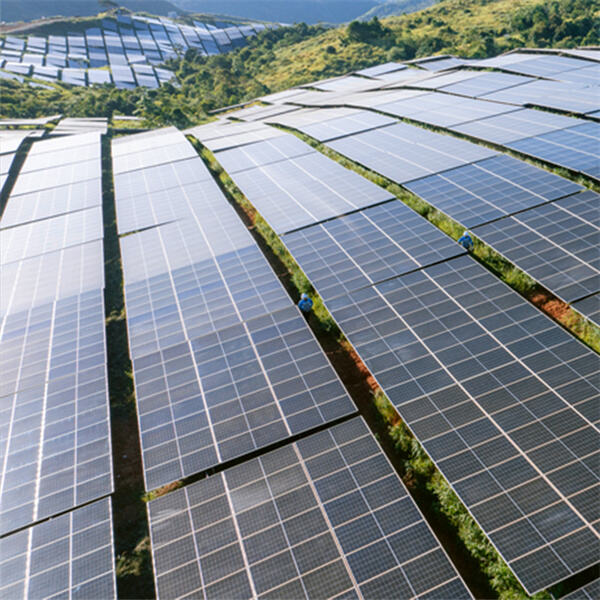 Att förstå tekniken bakom monokristallina solmoduler