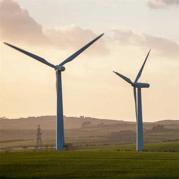 Die Vorteile einer 20-kW-Turbine