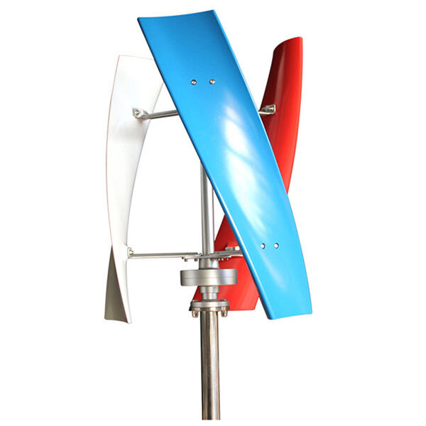 Explorer les avantages des turbines éoliennes verticales