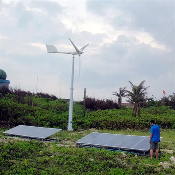 Clean Energy for a Brighter Tomorrow
