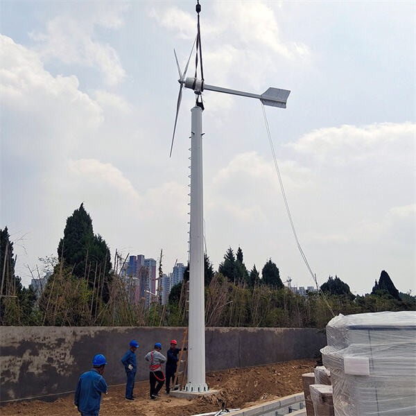 Sustainable energy solution for residential properties
