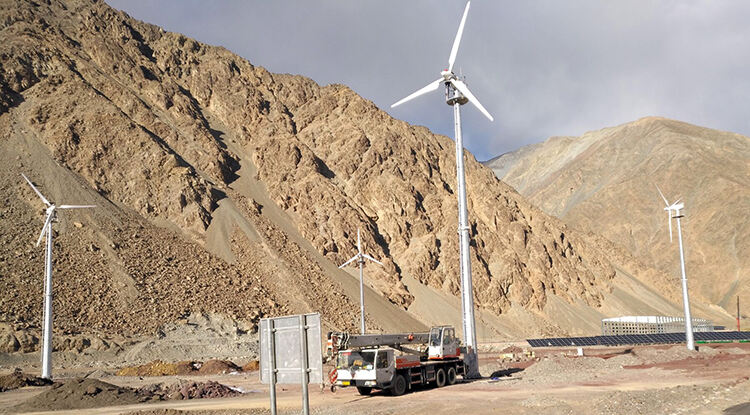 pitch controlled wind mill 20kw eolic turbine generator-3