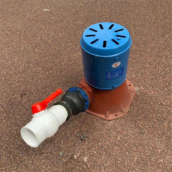 Le générateur turbine hydraulique