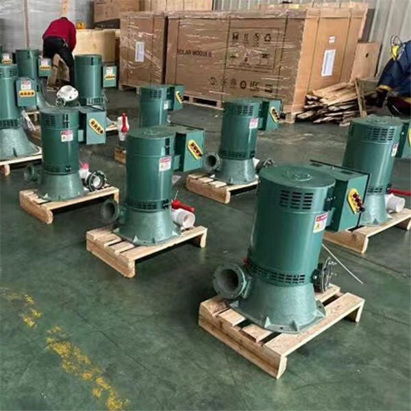 Générateur de micro-hydraulique