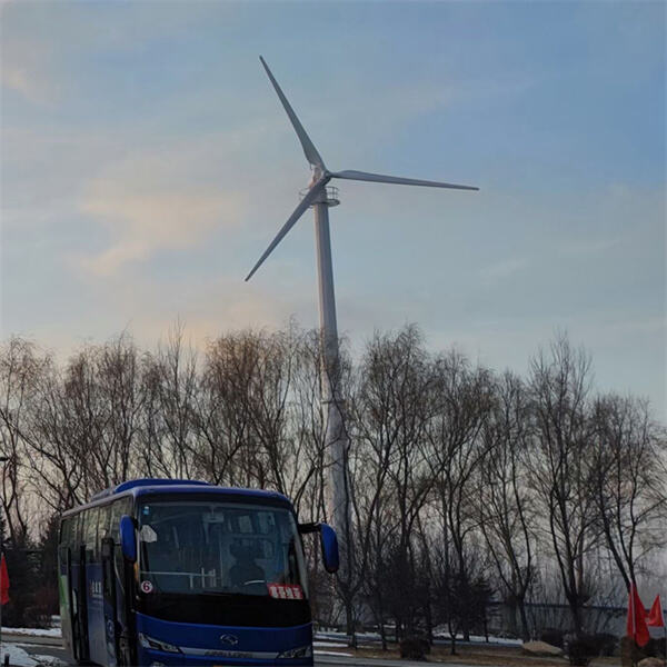 Steigende Effizienz und Zuverlässigkeit in der Windenerietechnologie