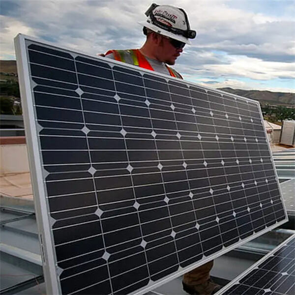 Fordelene ved fotovoltaiske paneler