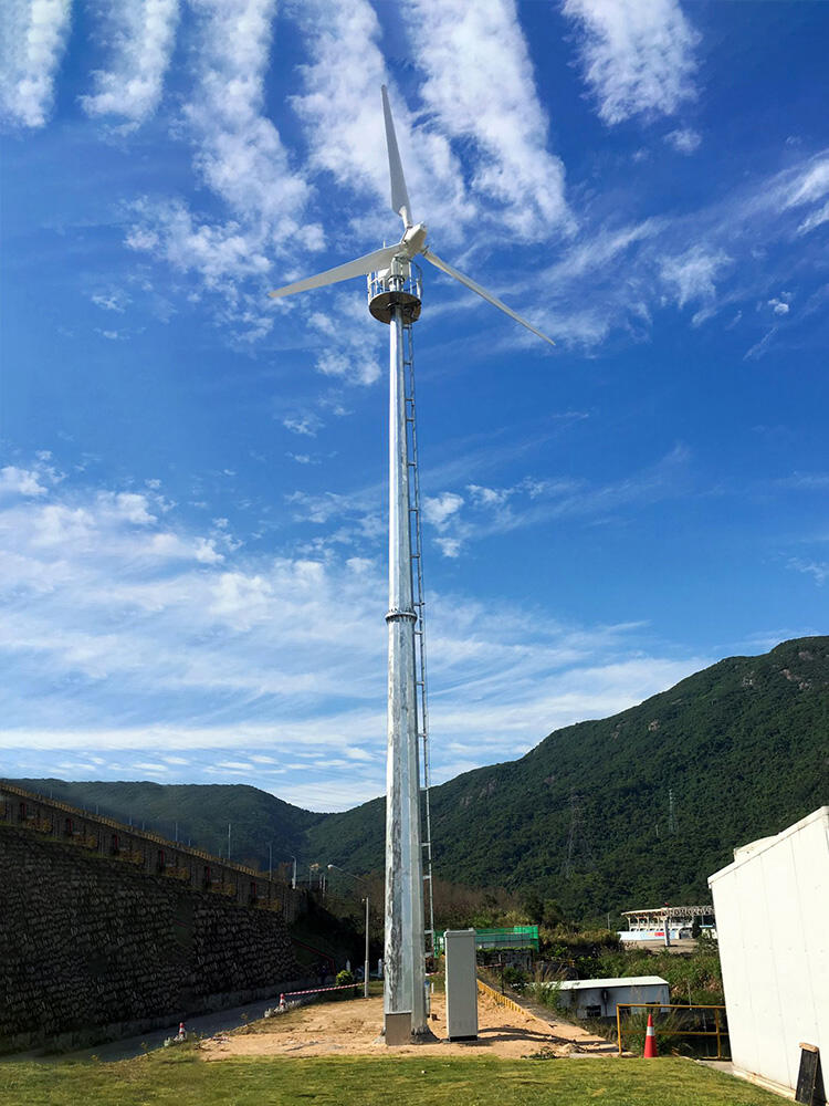 pitch controlled wind mill 20kw eolic turbine generator-7