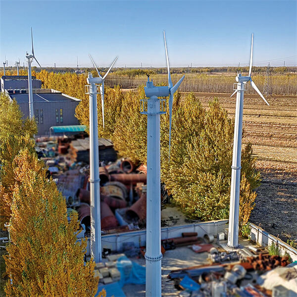 Wie 100kW-Windturbinen das Spiel verändern