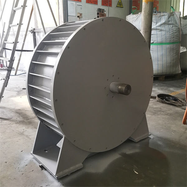 Vorteile der Verwendung von permanenten Magnet-Synchrongeneratoren in Windkraftanwendungen