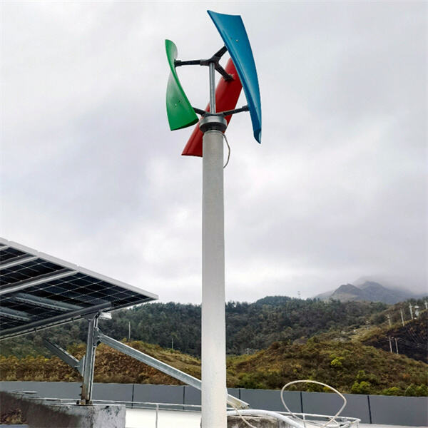 Comment une turbine éolienne de 2 kW peut réduire votre facture d'électricité