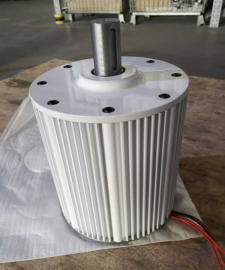 10KW 20KW PMG Generator Permanent Magnet Alternator supplier