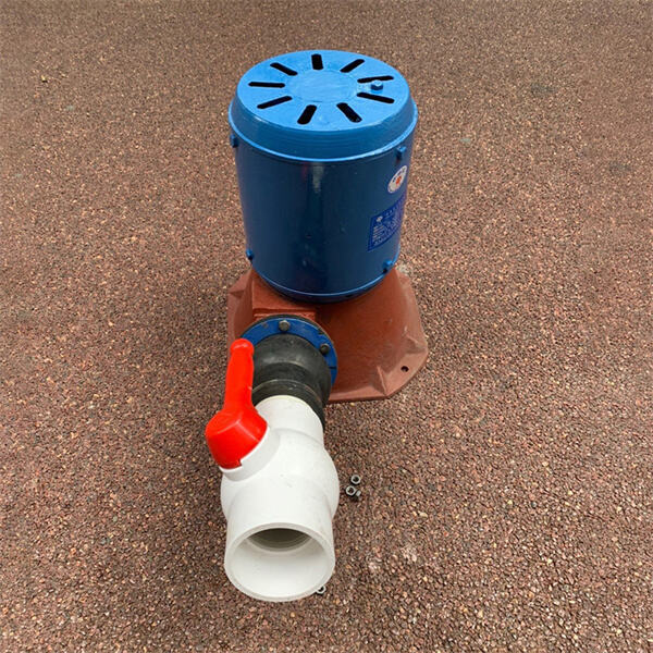 Production efficace d'électricité avec le générateur turbine hydraulique