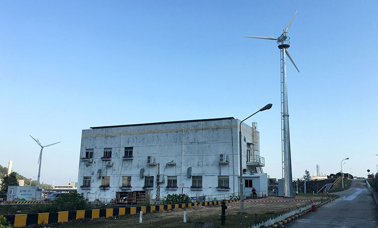 pitch controlled wind mill 20kw eolic turbine generator-6
