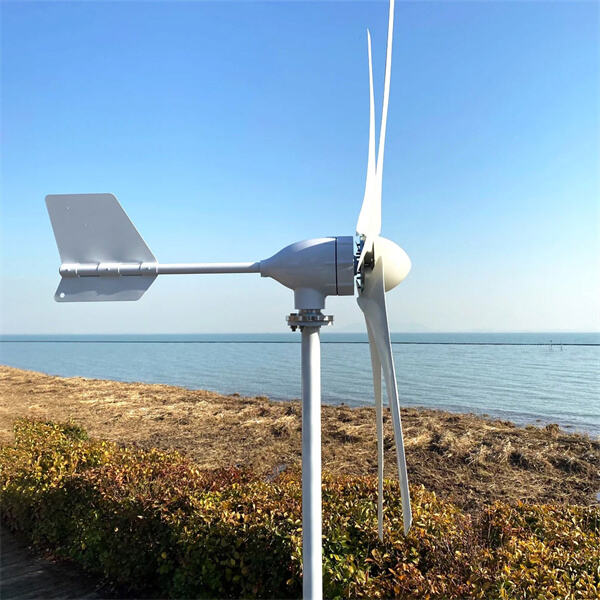 The Benefits of a 1kw Wind Turbine