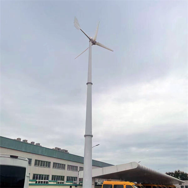 Instalacja i konserwacja systemu turbiny wiatrowej