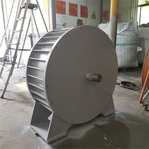 How the design of a 48v permanent magnet generator leads to increased power outp