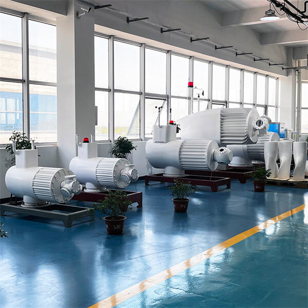 The future of renewable energy with the advancement of 48v permanent magnet generators