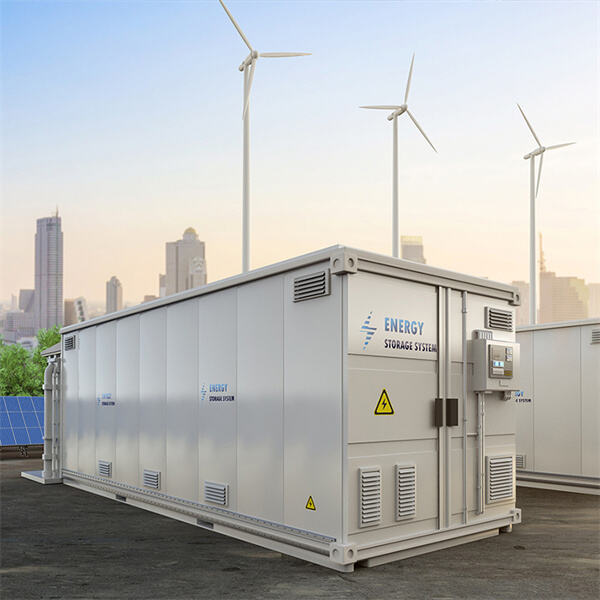 The Role of Battery Energy Storage Systems