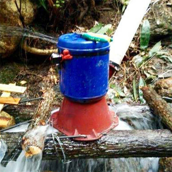 Benefits of using a 10 kW hydro generator for clean energy production