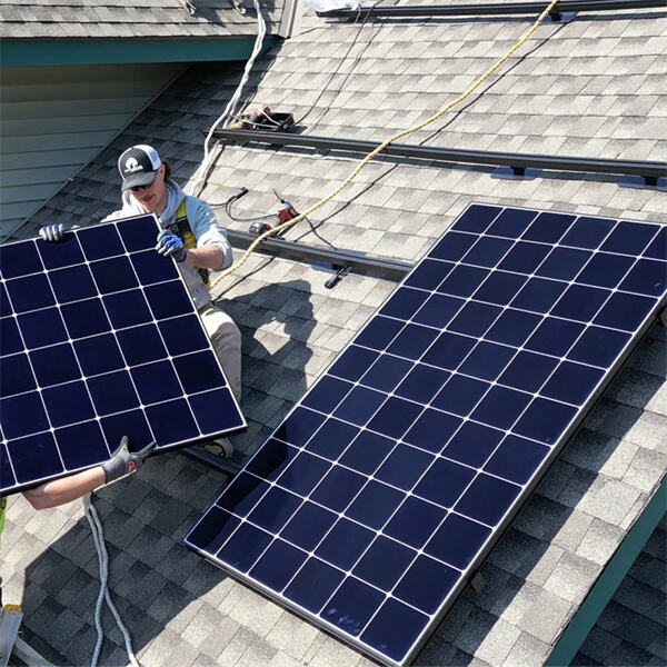 Exploring the Advantages of Photovoltaic PV Panels