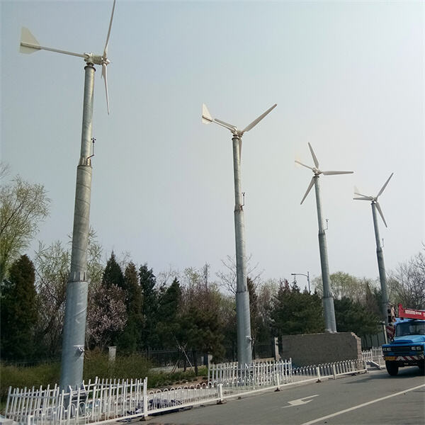 The Growing Importance of Windmill Power Systems