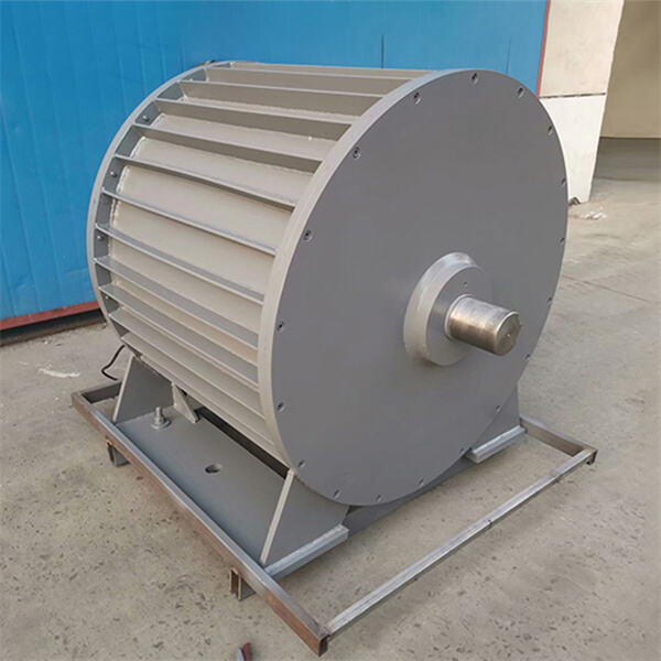 Ứng dụng của Máy phát Đồng bộ Từ vĩnh cữu