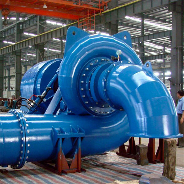 The Hydroelectric Power Plan