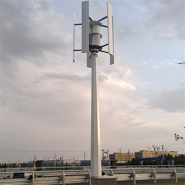 The Potential of Sea Wind Turbines