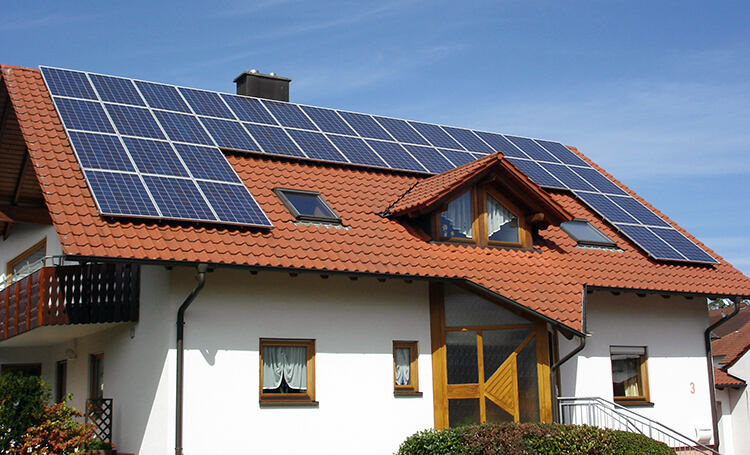 On grid 15KW Mono Solar panel Solar Energy System factory