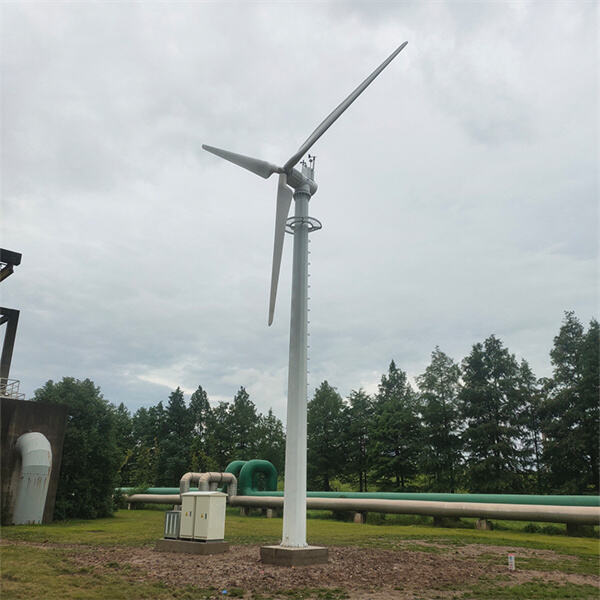 How a 5kW windmill can power your home