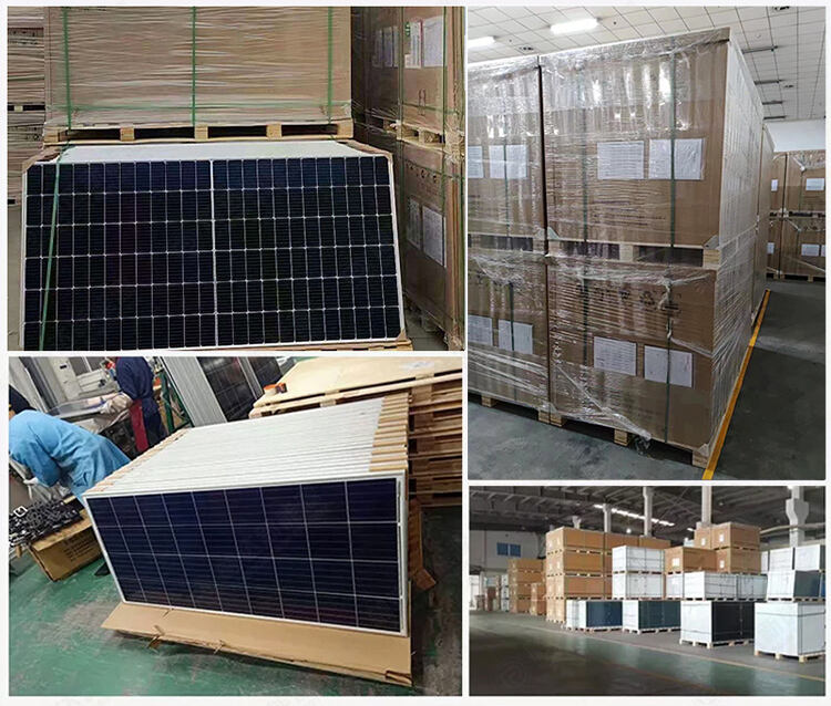 365w-385w Flexible Etfe Bipv Solar Panel for Boat and Roof details