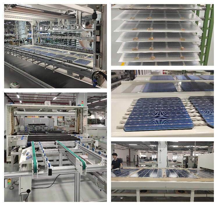 100W Outdoor Solar Panel Portable Foldable Solar Panels supplier