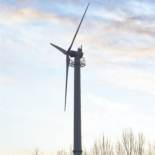 Revolutionizing wind energy production through horizontal generators