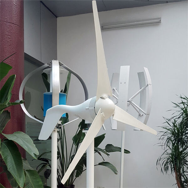 An Alternative Solution for Wind Energy Generation