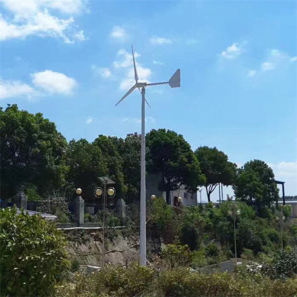 The Benefits of Windmill Generators
