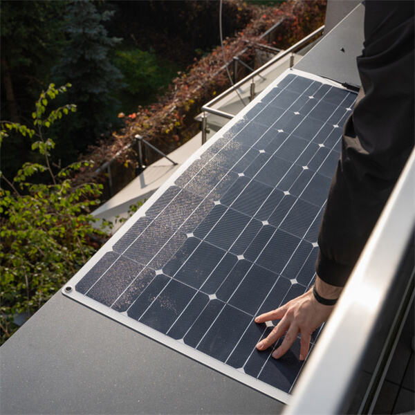 Flex panels are the Future of Solar Energy